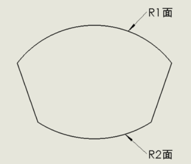 断面情報のみから最適なレンズ仕様を設計 Before